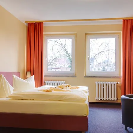 Hotel Himmelsscheibe 3*