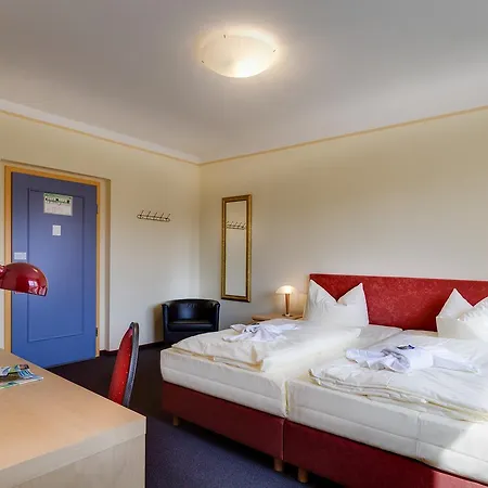 Himmelsscheibe Hotel Nebra