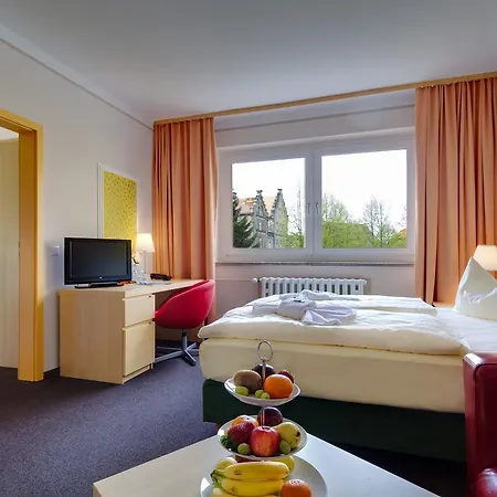 Himmelsscheibe Hotel